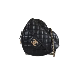 Chanel Heart Bag