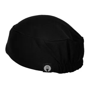 Chef Works Total Vent Beanie Black - A978