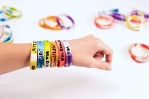 Chess4Life Wristbands