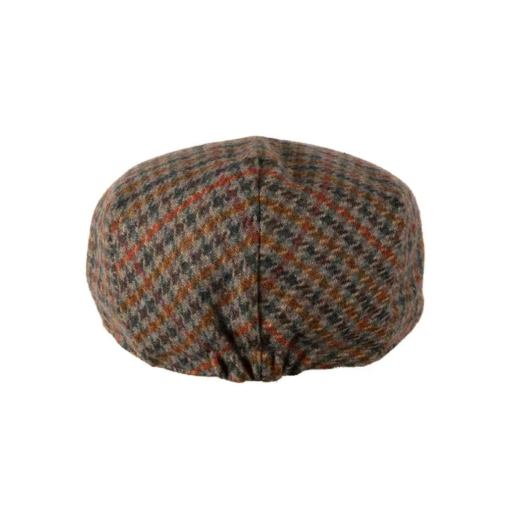 Classic Arthur Tweed Flat Cap