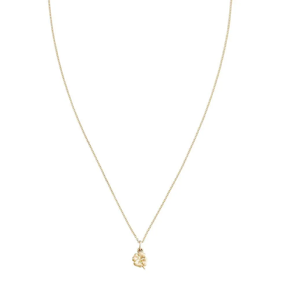 Clover Mini Charm