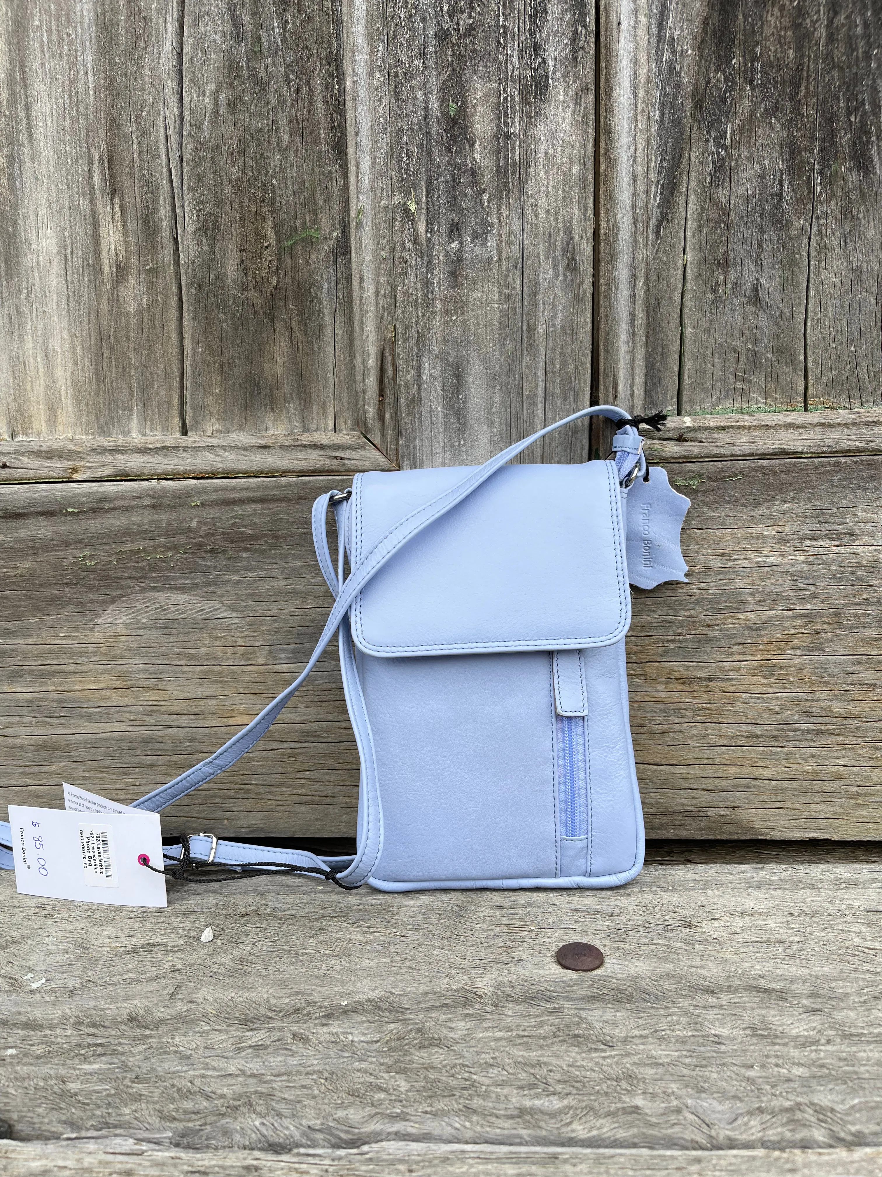 Compact Phone Bag