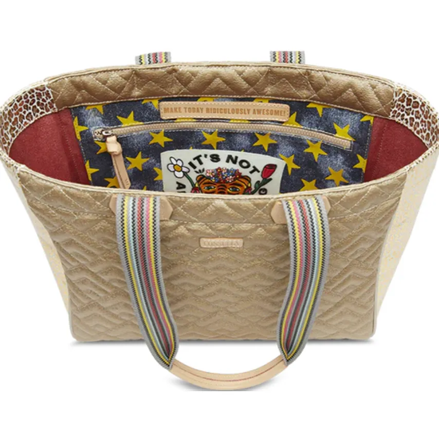 Consuela Journey Tote - Laura