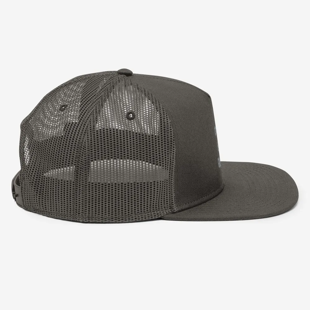 COOL & GR3Y  - The COOL & GR3Y Mesh Back Snapback