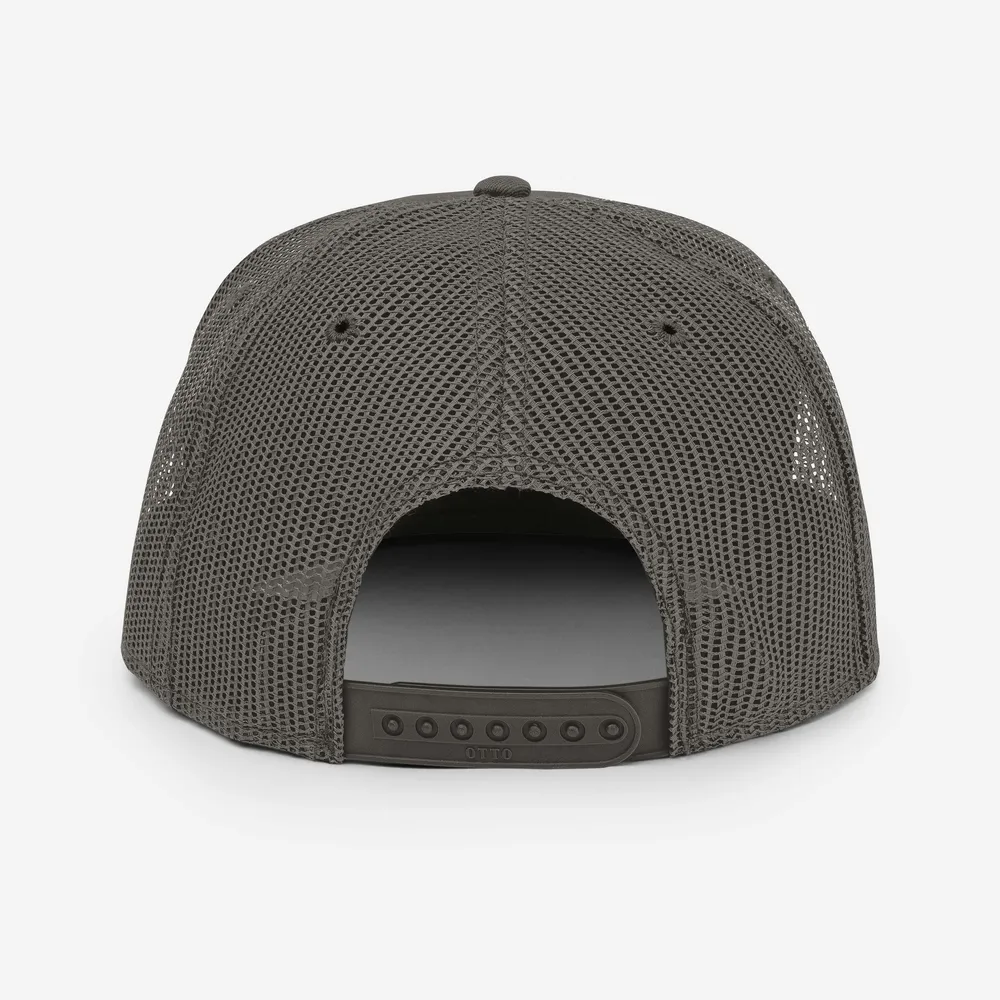 COOL & GR3Y  - The COOL & GR3Y Mesh Back Snapback