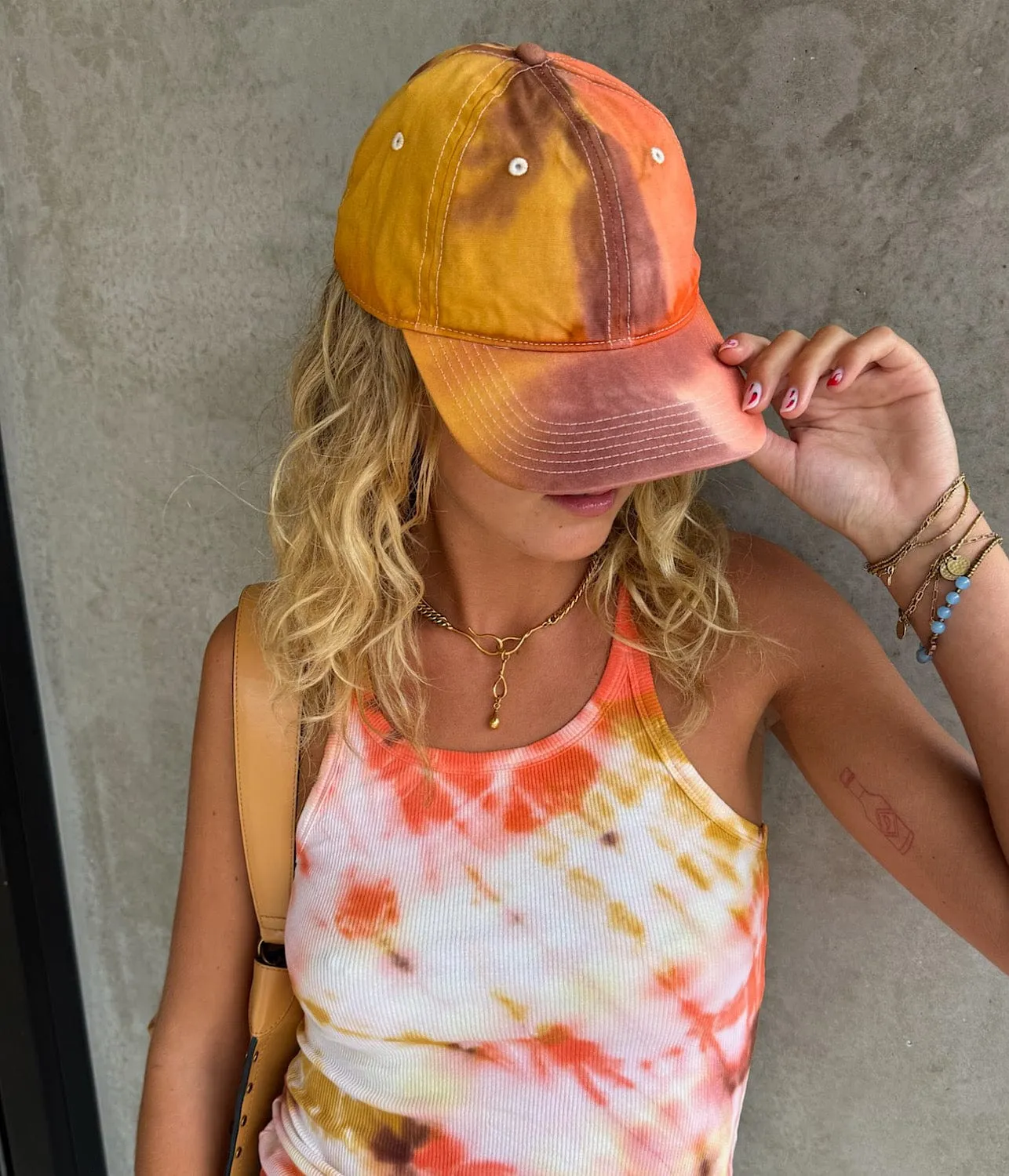 COOL CAP- CITRINE