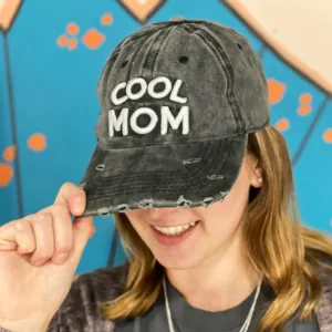 Cool Mom Ball Cap