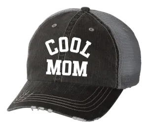 Cool Mom Trucker Hat