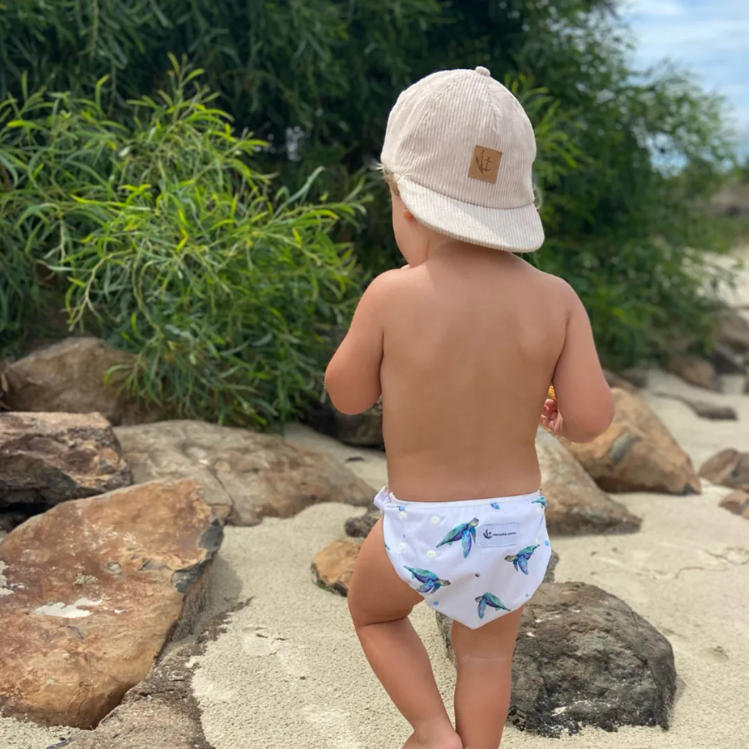 Corduroy Hat - Sand