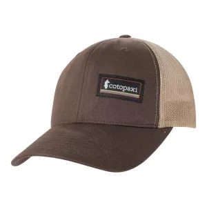 Cotopaxi Cotopaxi Retro Trucker Hat