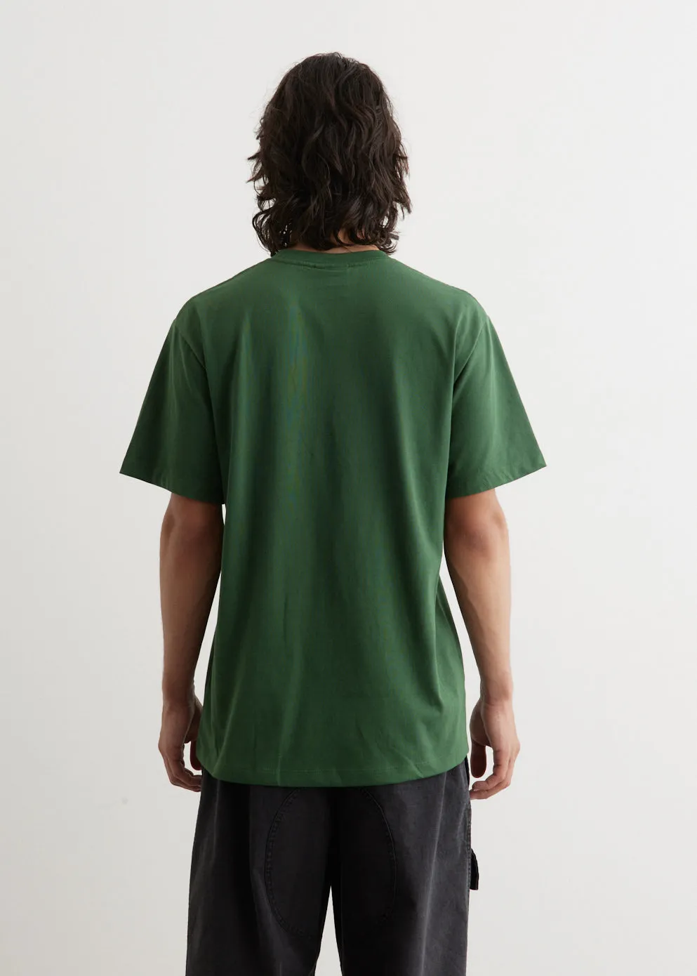 Crimewave TM Short Sleeve T-Shirt