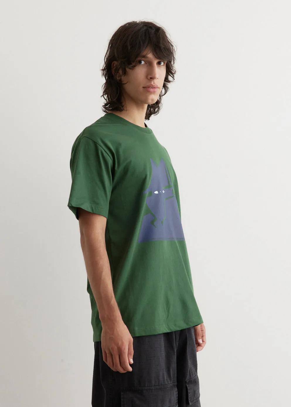 Crimewave TM Short Sleeve T-Shirt