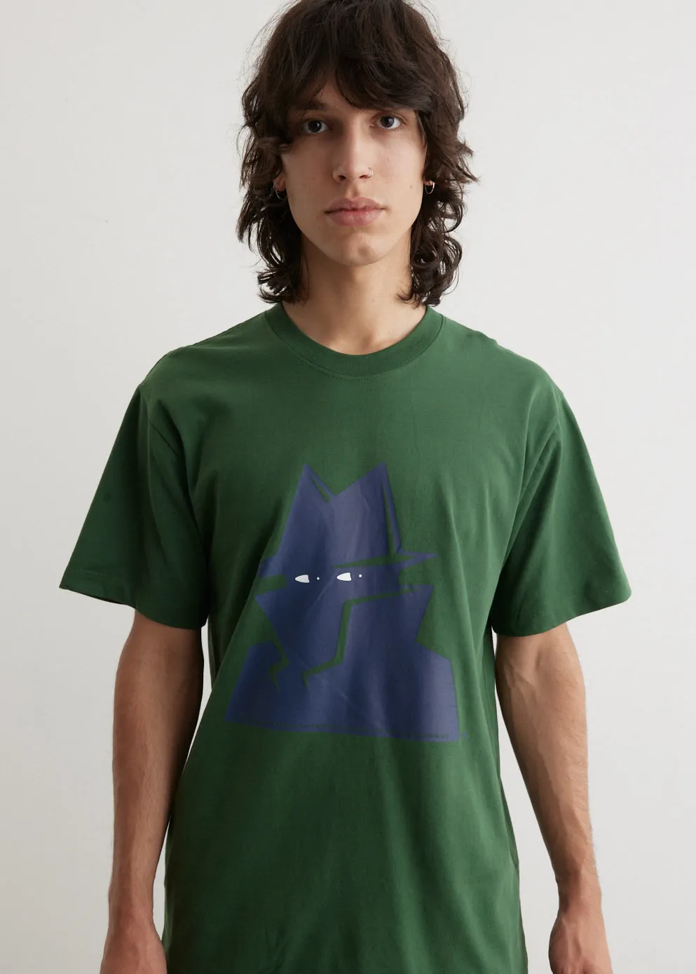 Crimewave TM Short Sleeve T-Shirt