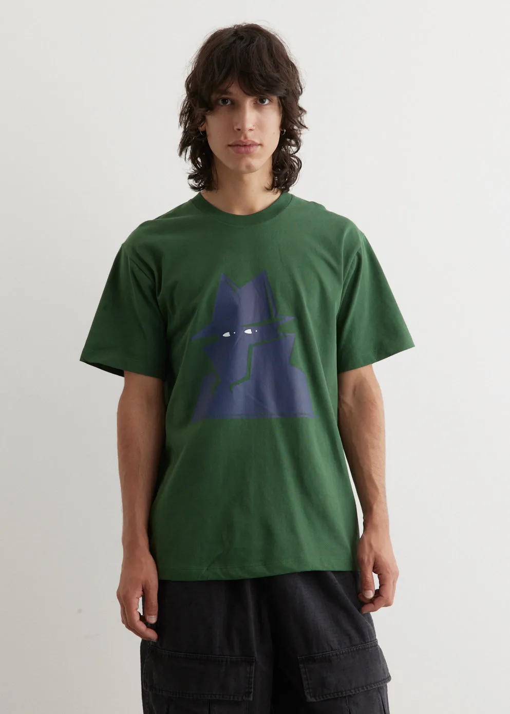 Crimewave TM Short Sleeve T-Shirt