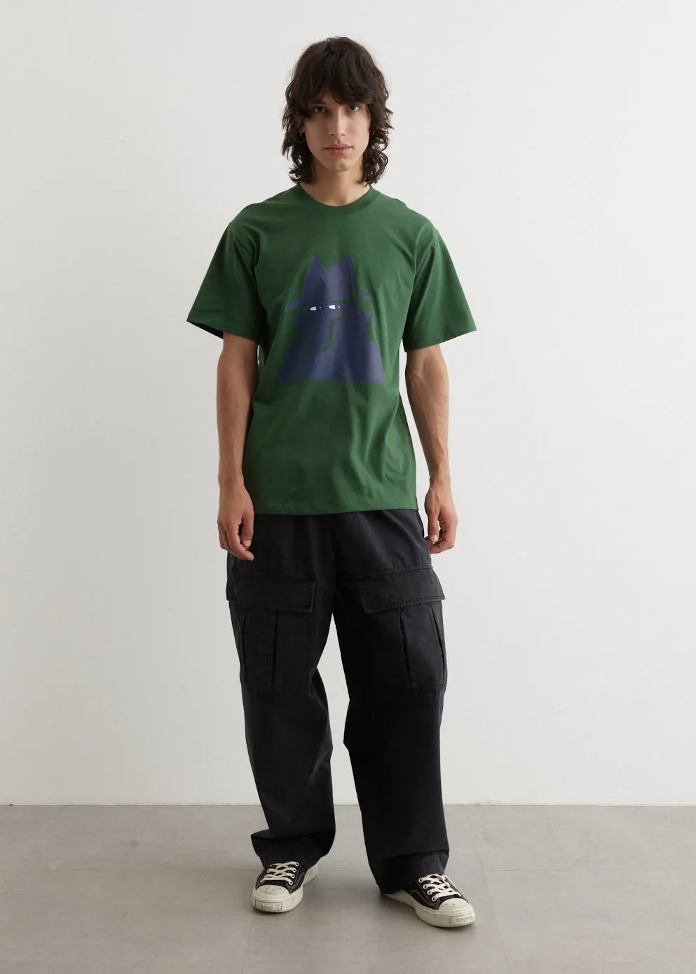 Crimewave TM Short Sleeve T-Shirt