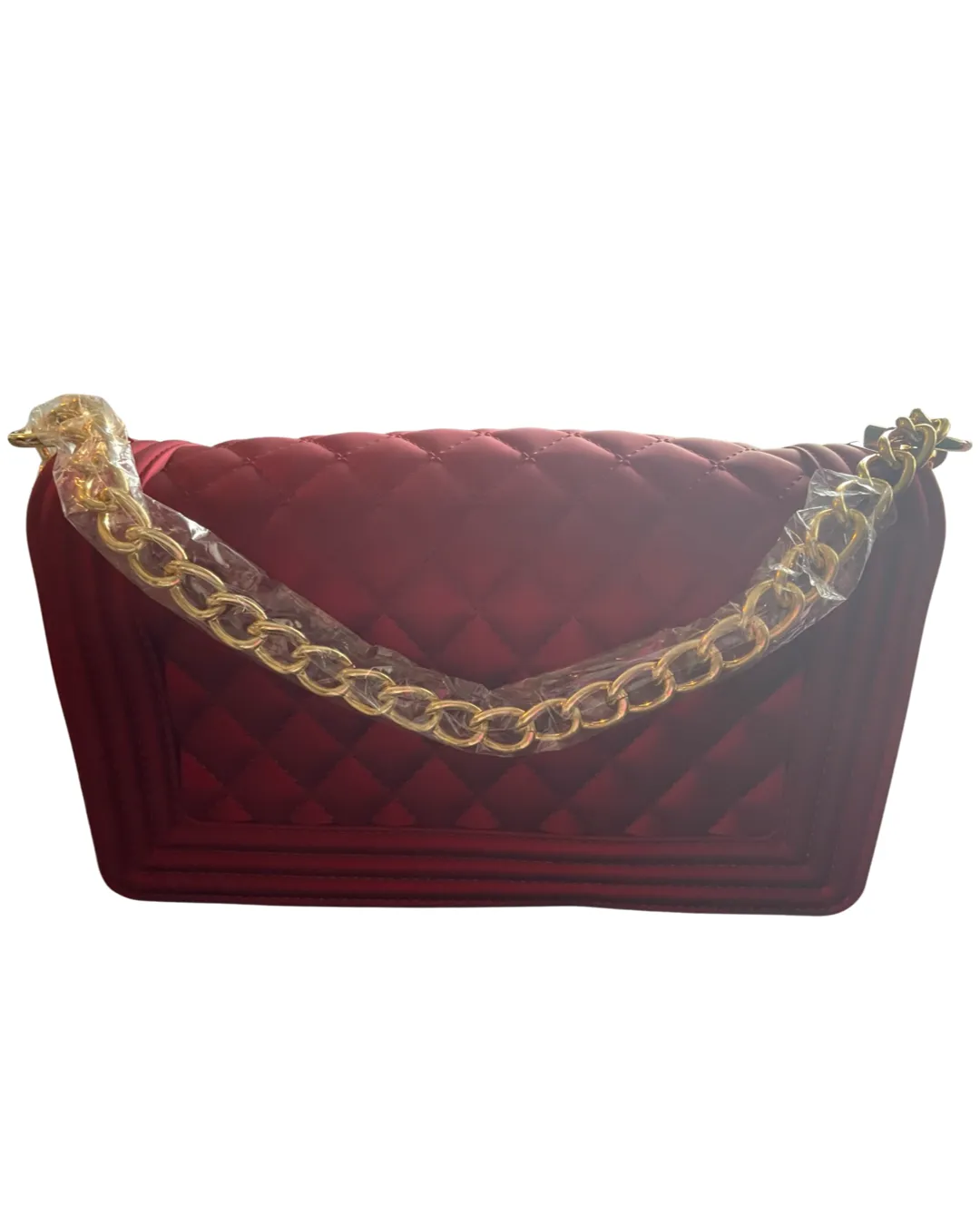 Crossbody Big Jelly Bag