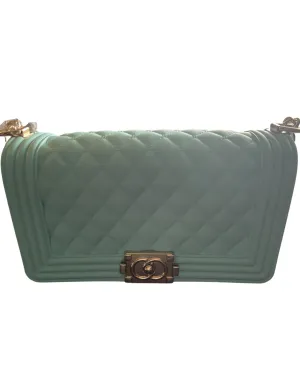 Crossbody Big Jelly Bag