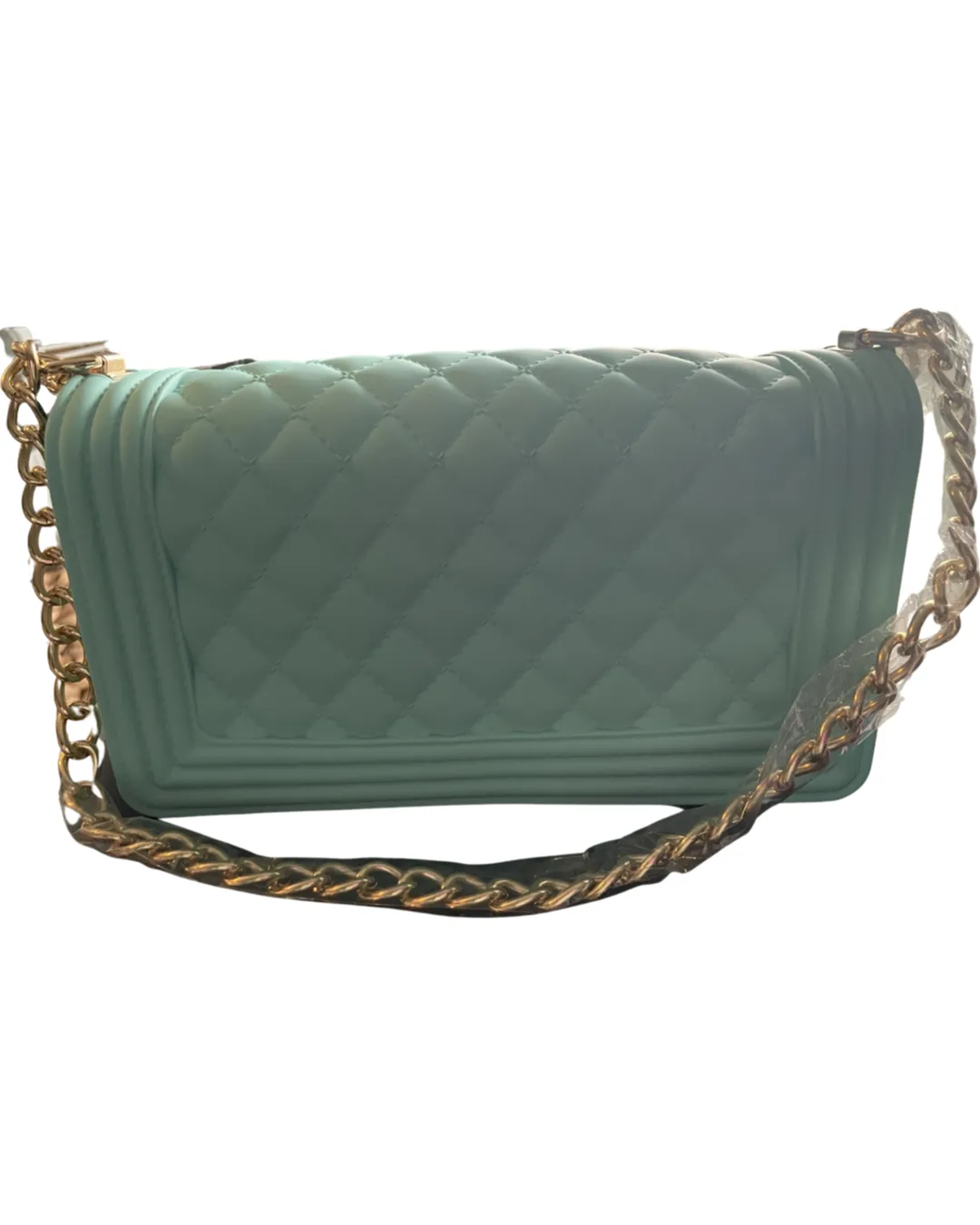 Crossbody Big Jelly Bag