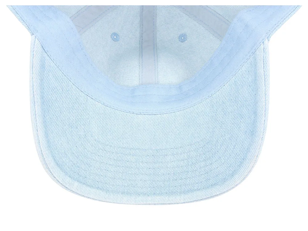 Crowns By Lids Baseline Cap - Denim