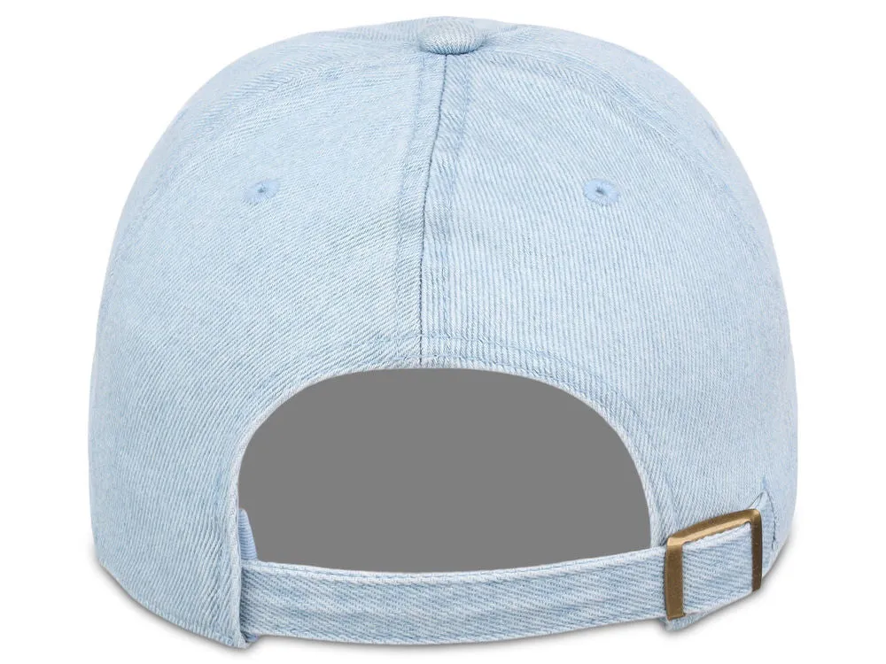 Crowns By Lids Baseline Cap - Denim