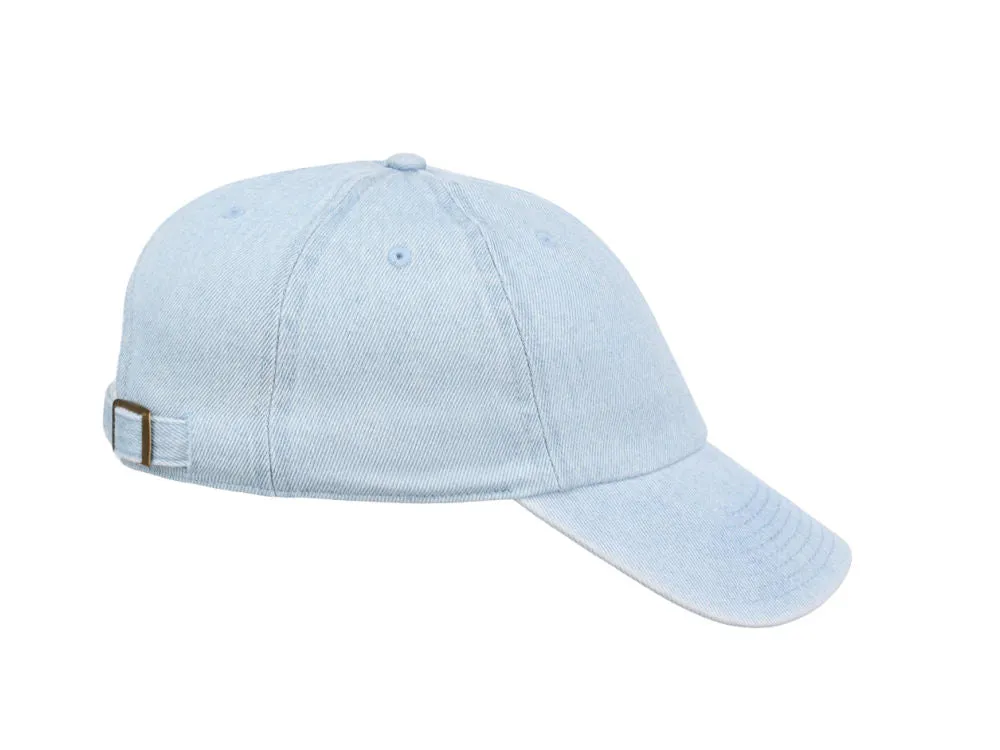 Crowns By Lids Baseline Cap - Denim
