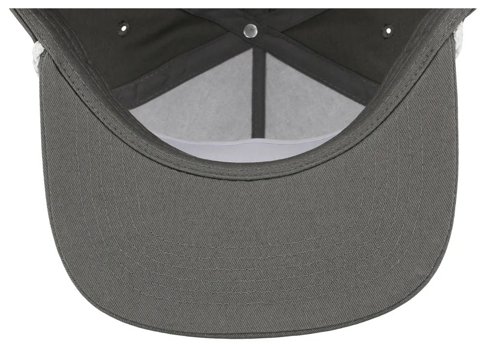 Crowns by Lids Fairway Golfer Hat - Charcoal