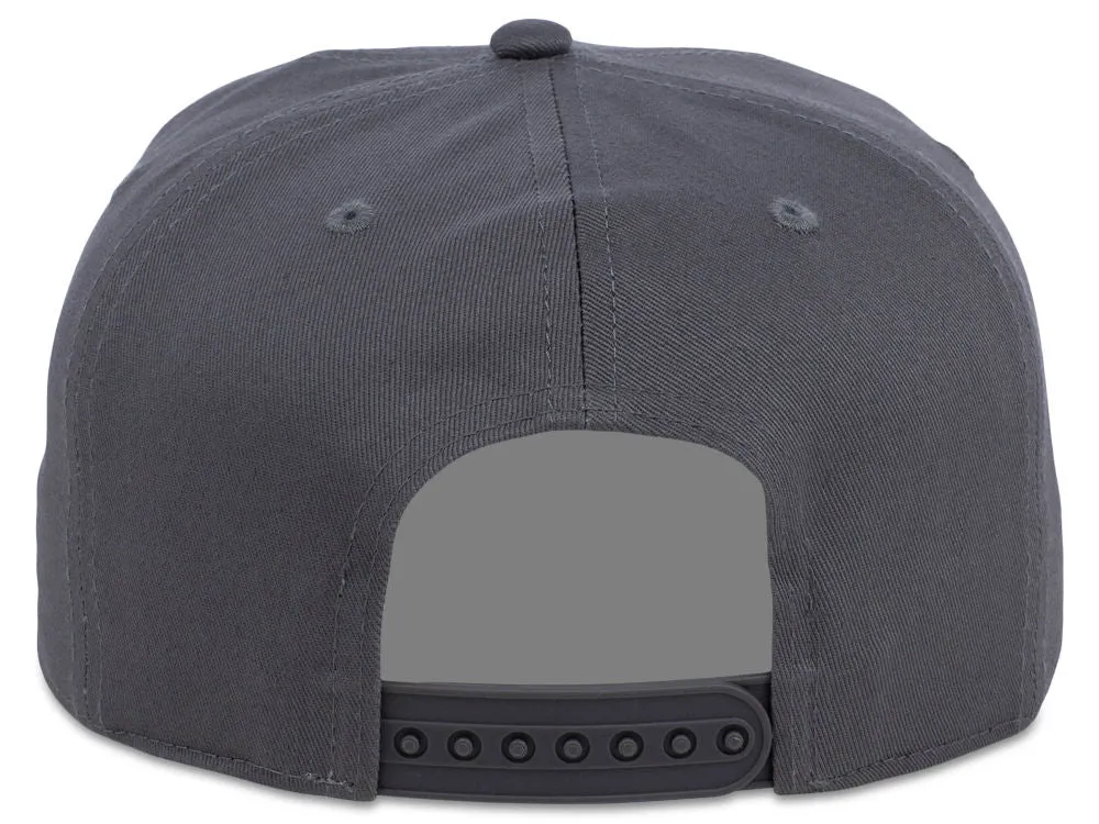Crowns by Lids Fairway Golfer Hat - Charcoal