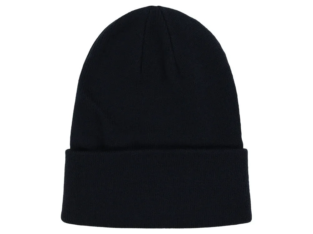 Crowns By Lids Turnover Cuff Knit - Midnight Navy