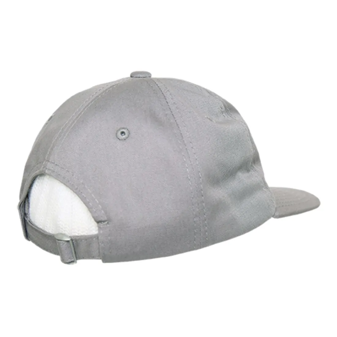 Decky 200 Washed Cotton Relaxed Hats Low Profile Flat Bill Caps Dad Style