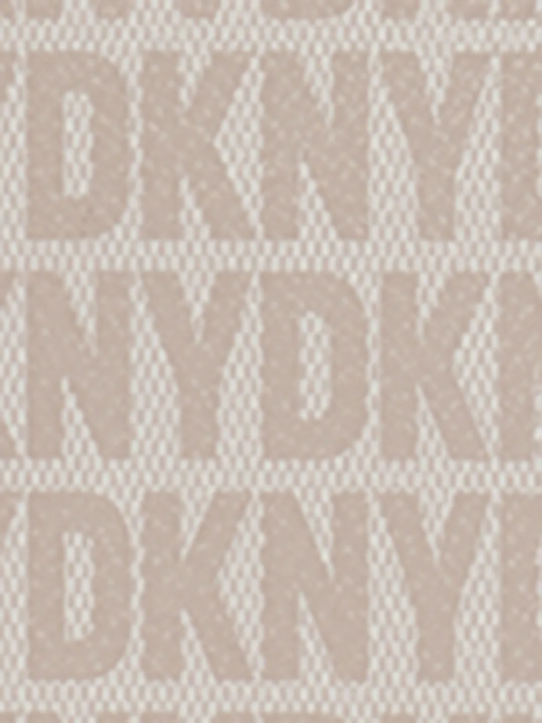 DKNY Women Grey Printed Handbag