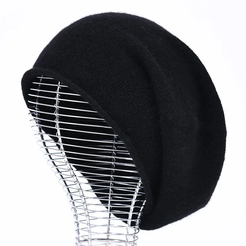 EASY FIT WOOL BEANIE