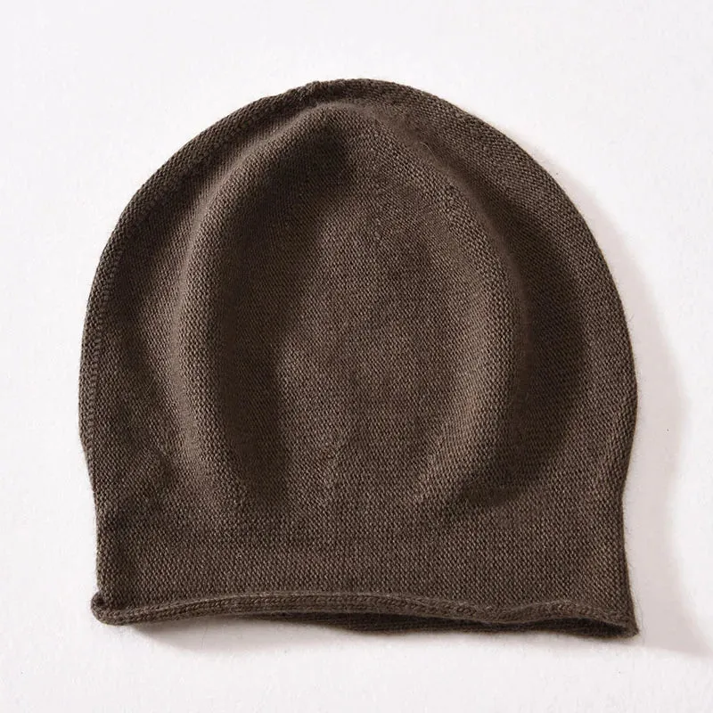 EASY FIT WOOL BEANIE