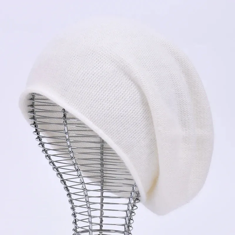 EASY FIT WOOL BEANIE