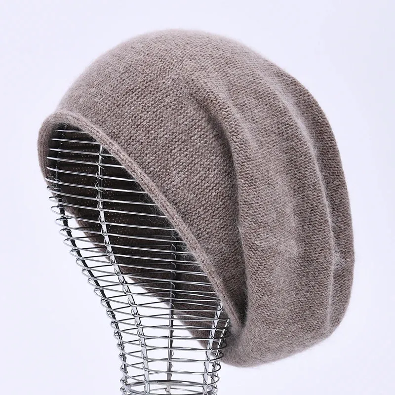 EASY FIT WOOL BEANIE