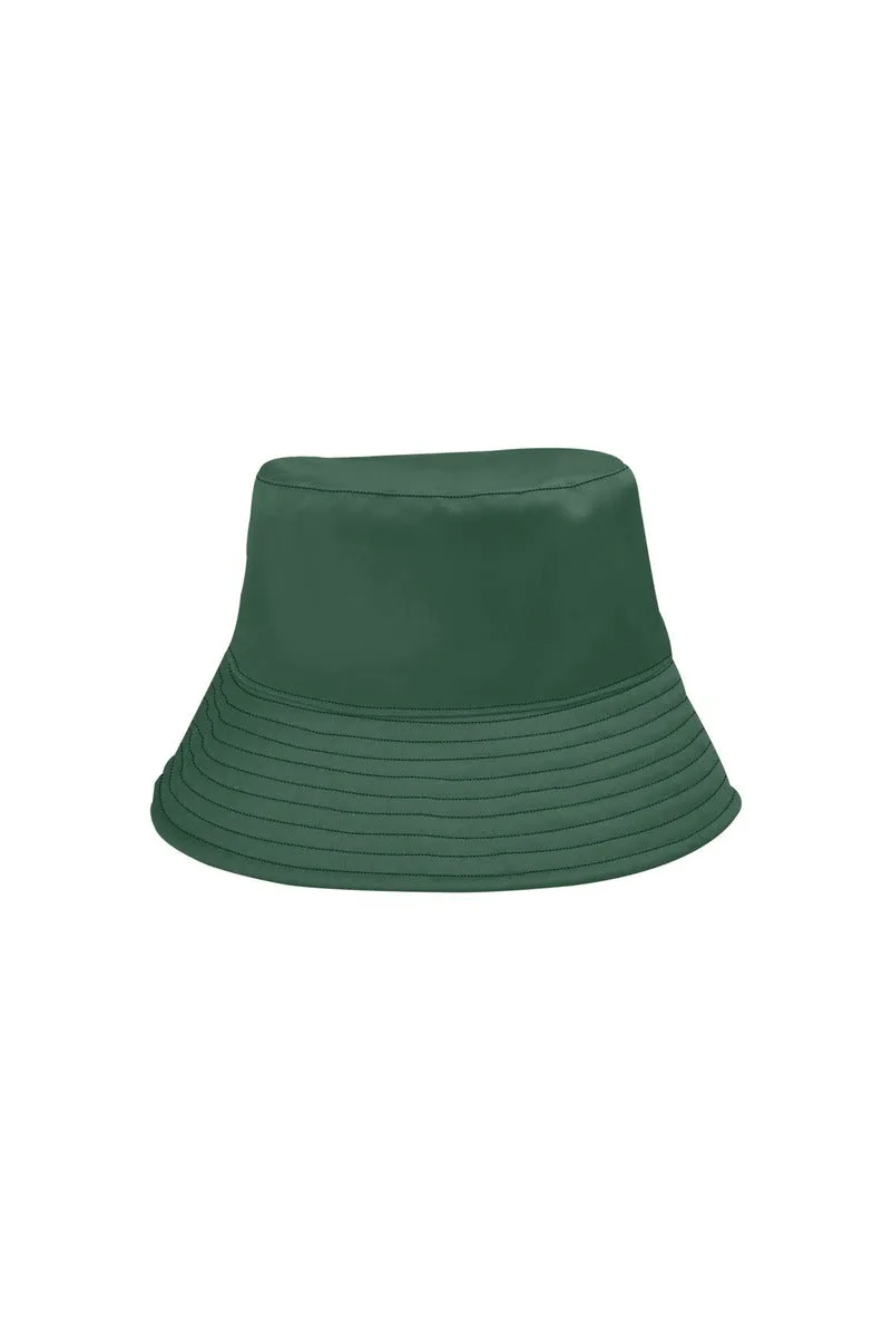 Eden Green All Over Print Bucket Hat