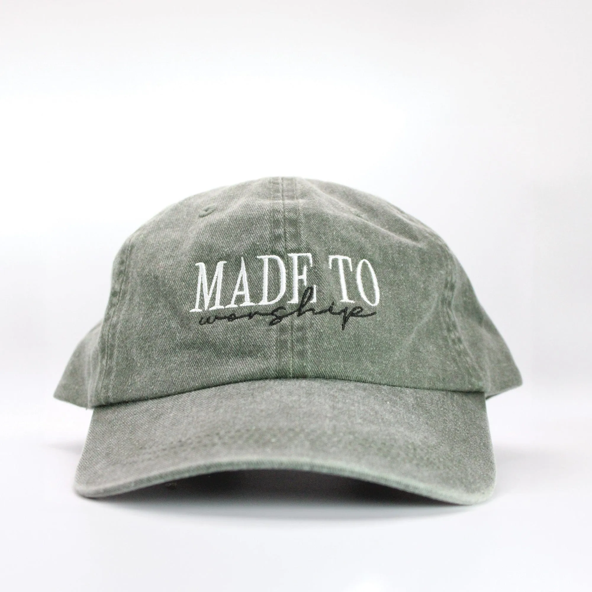 Embroidered Hats