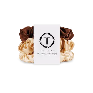 For the Love of Nudes Lage Scrunchie