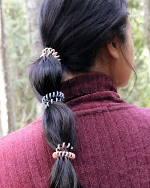 Fossil - 5 Pack Soft Matte Hair Cords