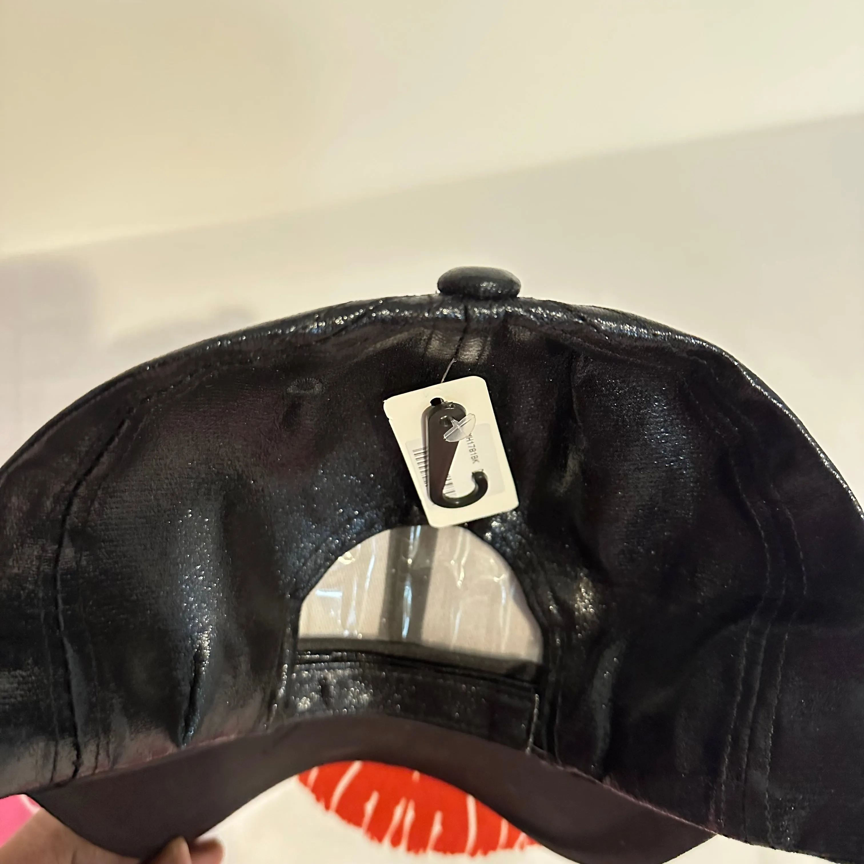 Good Hair Day Hat (Black)
