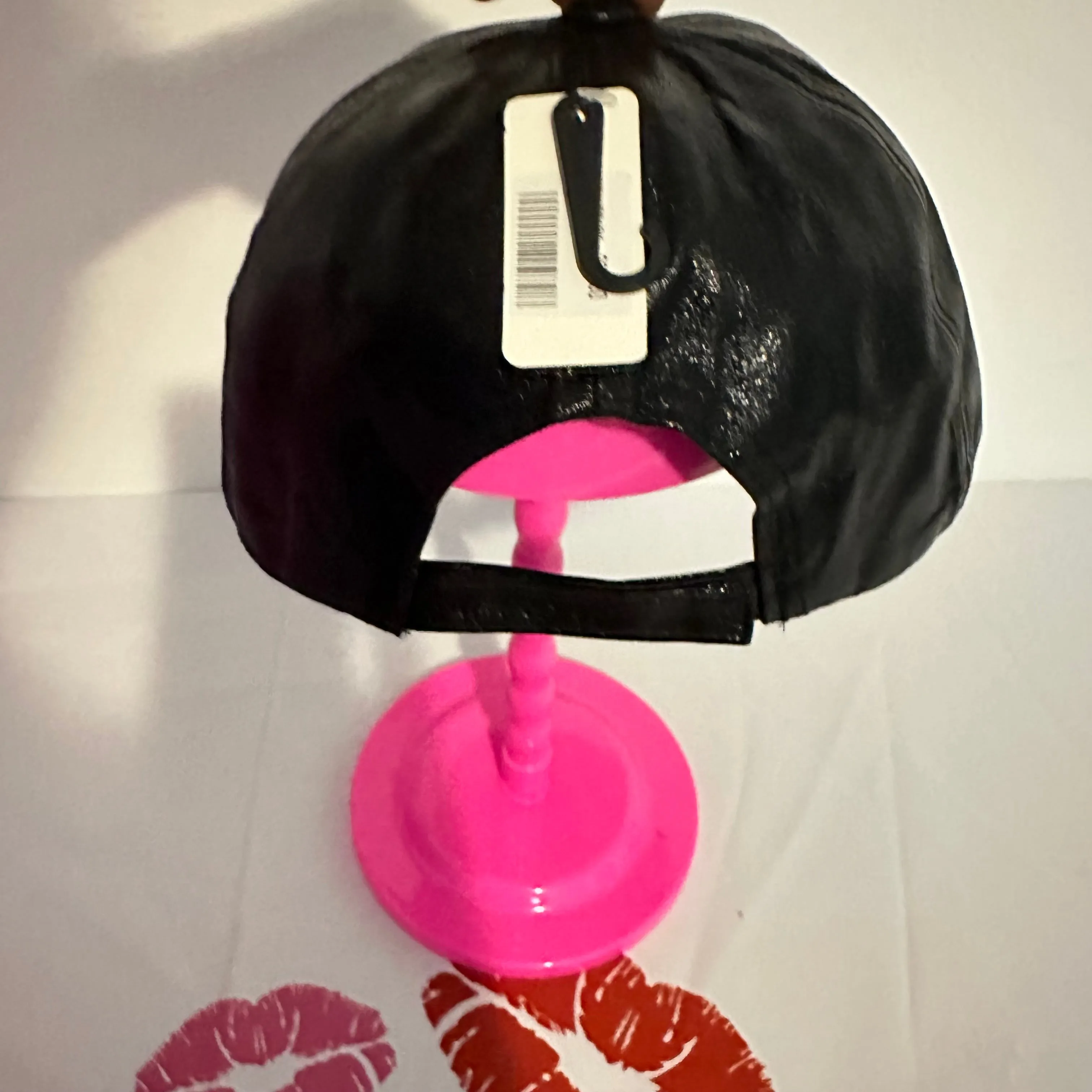 Good Hair Day Hat (Black)
