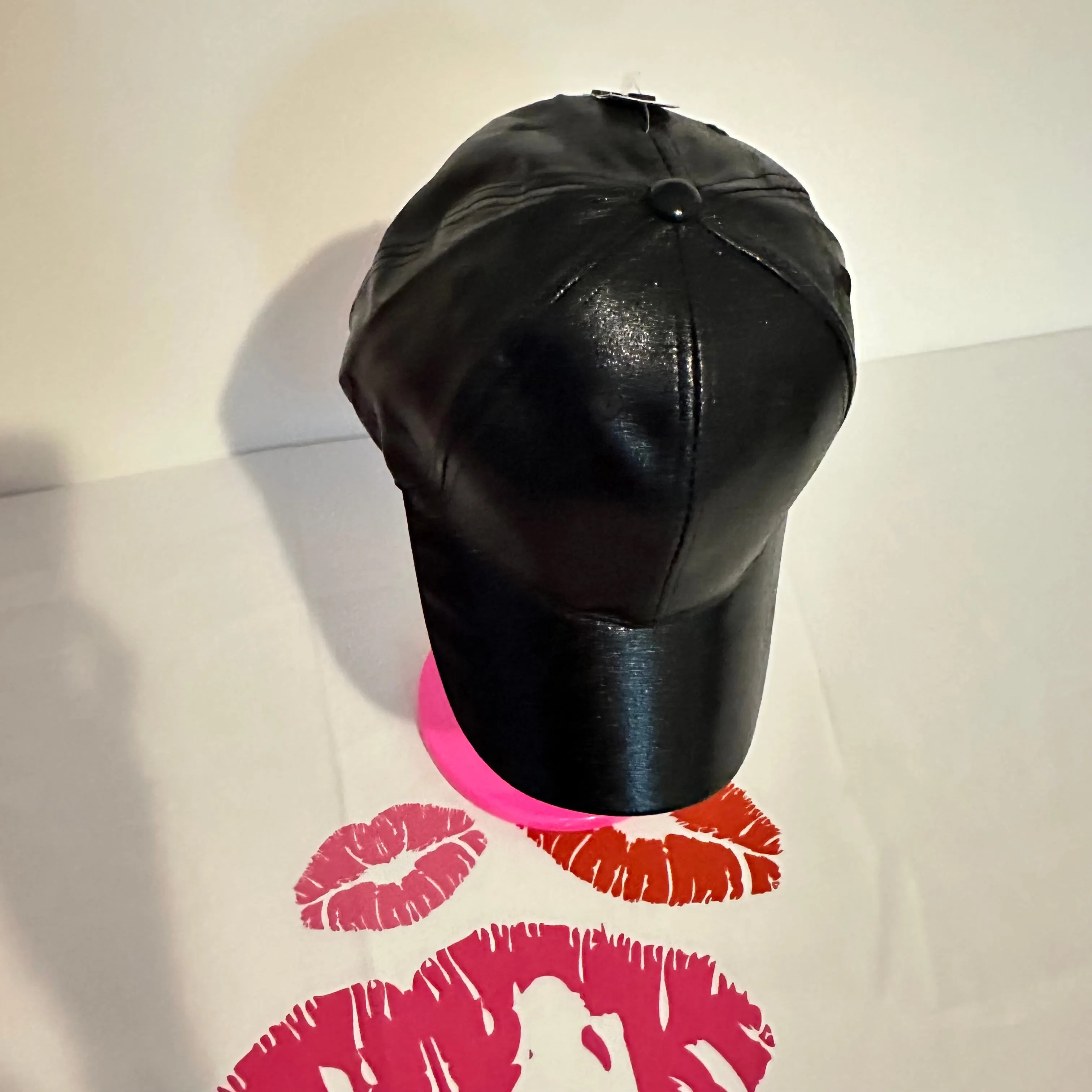 Good Hair Day Hat (Black)