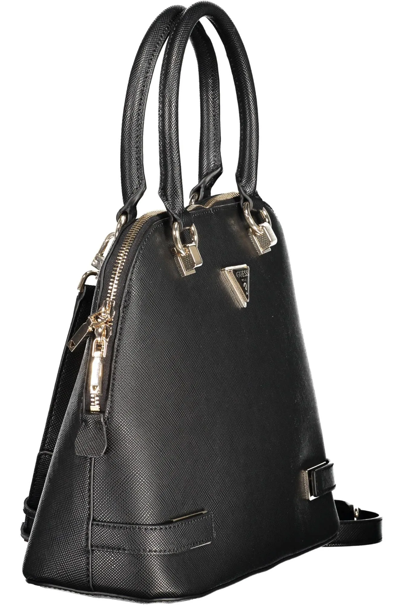 Guess Jeans Black Hangbag