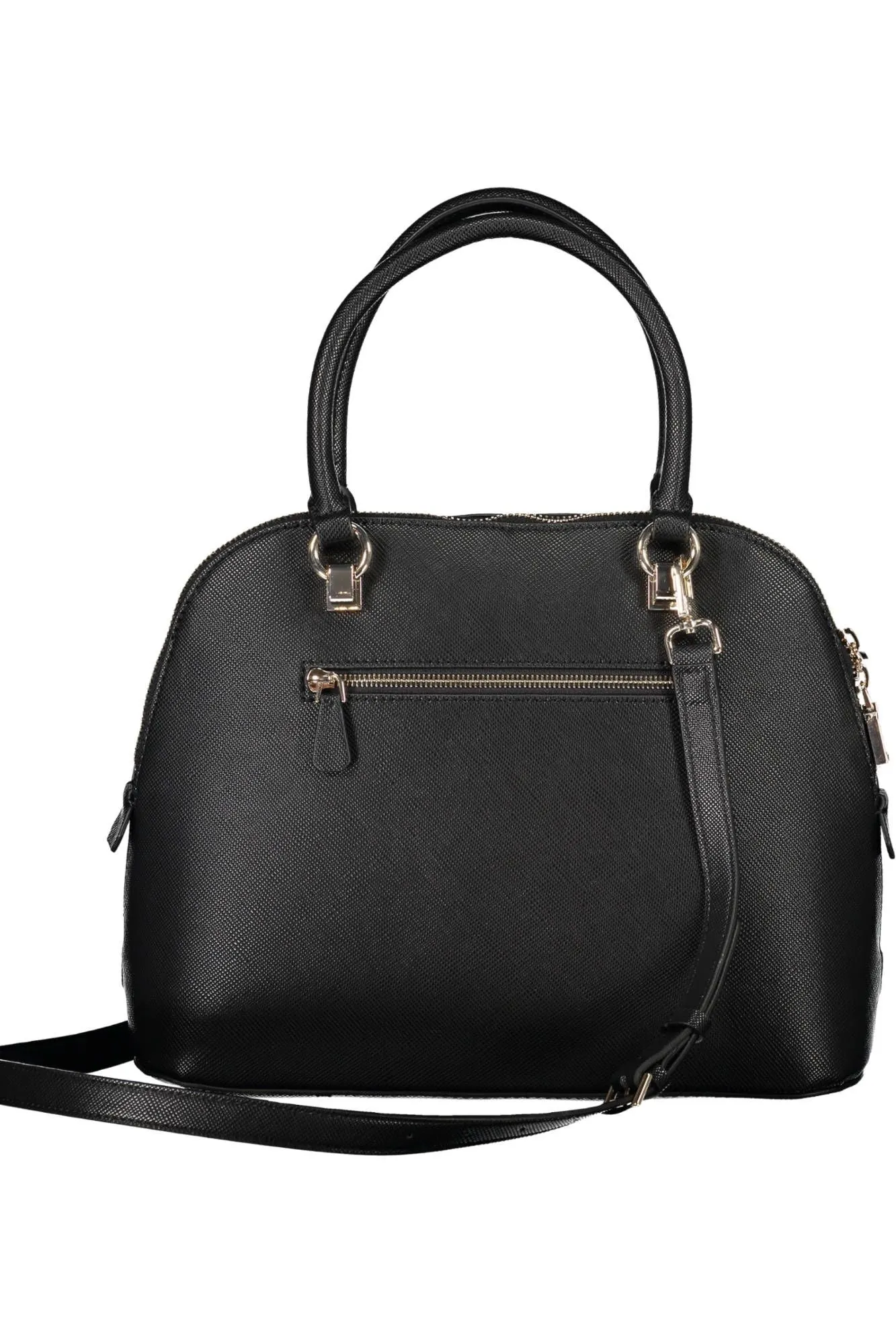 Guess Jeans Black Hangbag