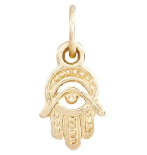 Hamsa Mini Charm
