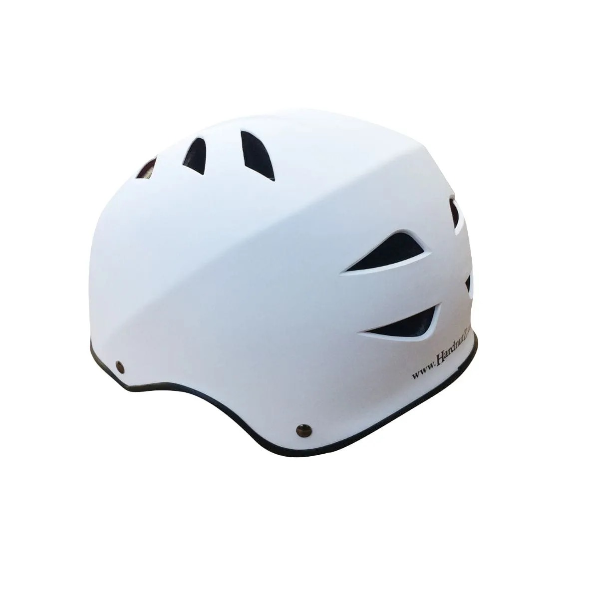 HardnutZ Rubber Street Helmet