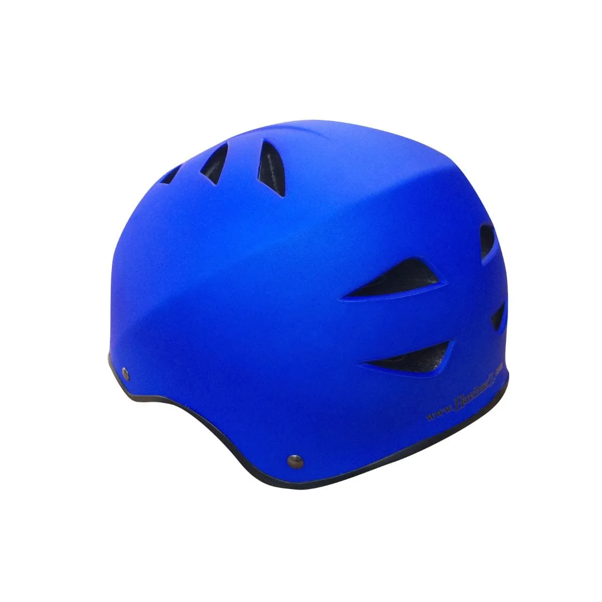 HardnutZ Rubber Street Helmet