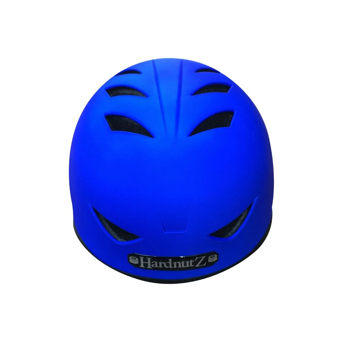 HardnutZ Rubber Street Helmet