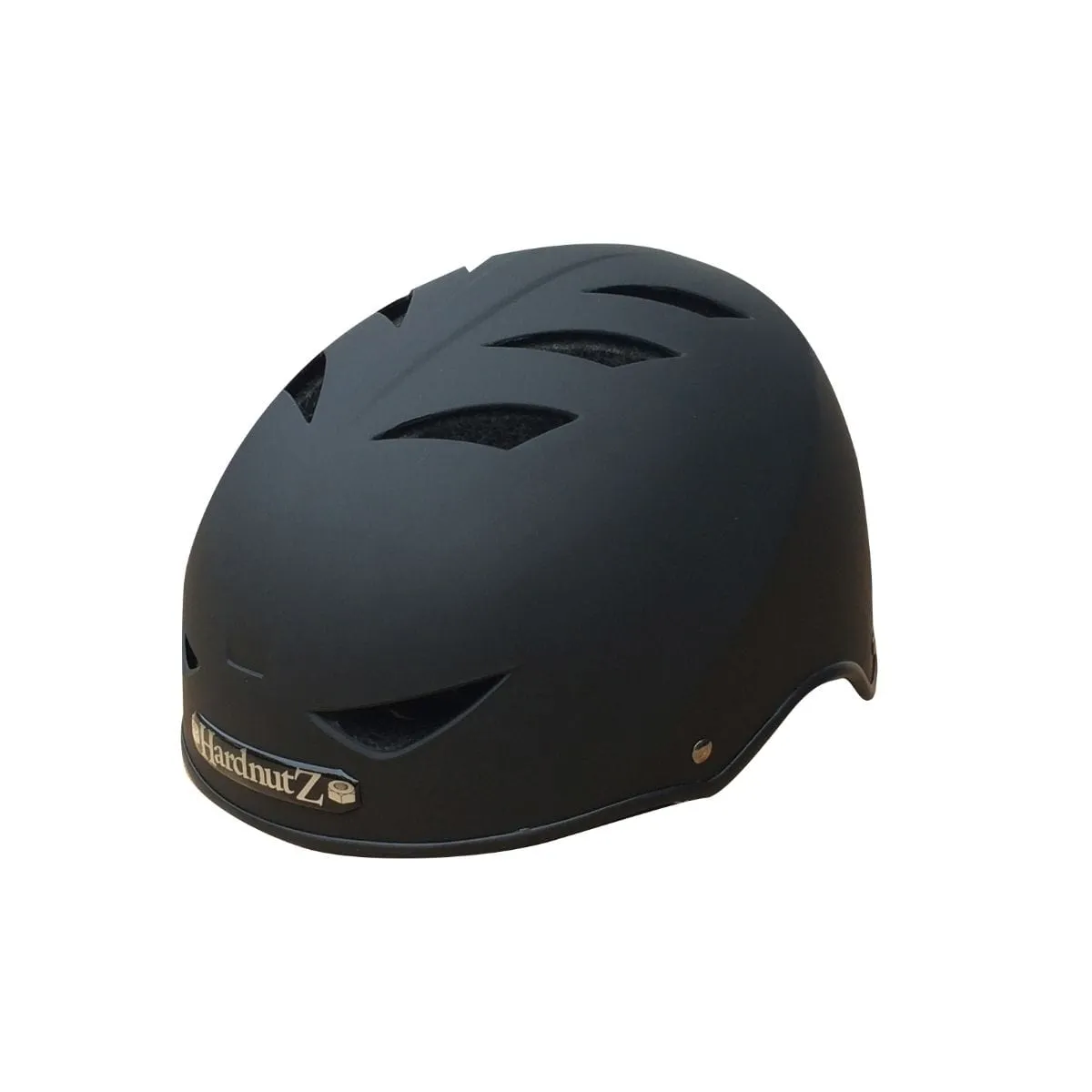 HardnutZ Rubber Street Helmet