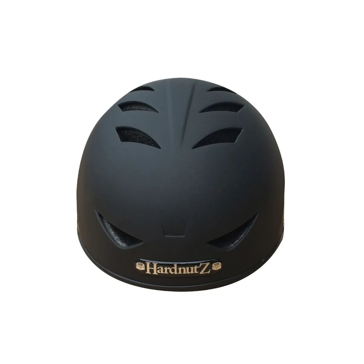 HardnutZ Rubber Street Helmet
