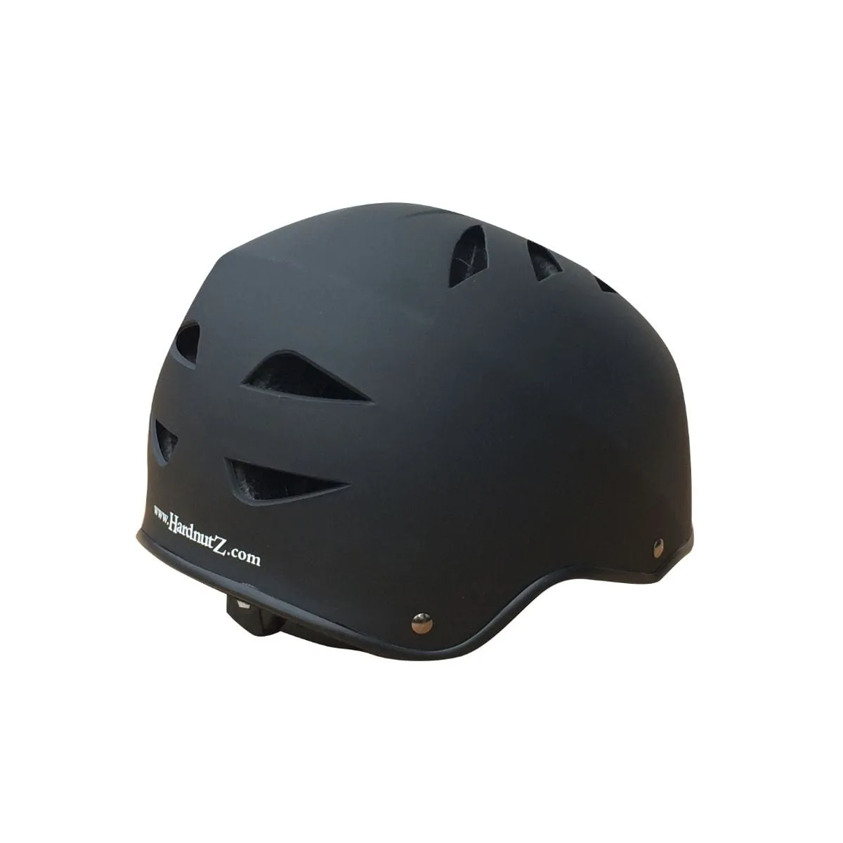 HardnutZ Rubber Street Helmet